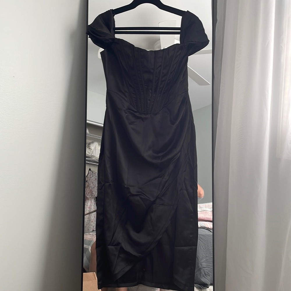 Corset dress